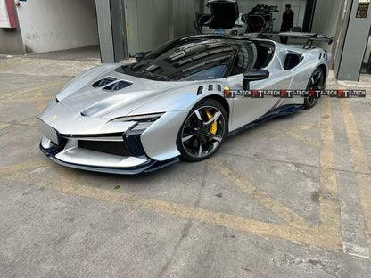 Dry Carbon Full Conversion XX Body Kit For Ferrari SF90 Stradale 2019 - 2024