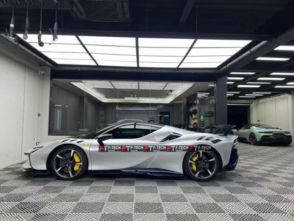 Dry Carbon Full Conversion XX Body Kit For Ferrari SF90 Stradale 2019 - 2024