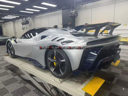 Dry Carbon Full Conversion XX Body Kit For Ferrari SF90 Stradale 2019 - 2024