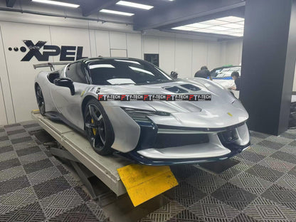 Dry Carbon Full Conversion XX Body Kit For Ferrari SF90 Stradale 2019 - 2024