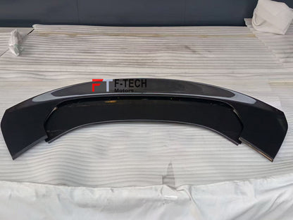 Dry Carbon Rear Spoiler For Ferrari SF90 Stradale 2019-2024