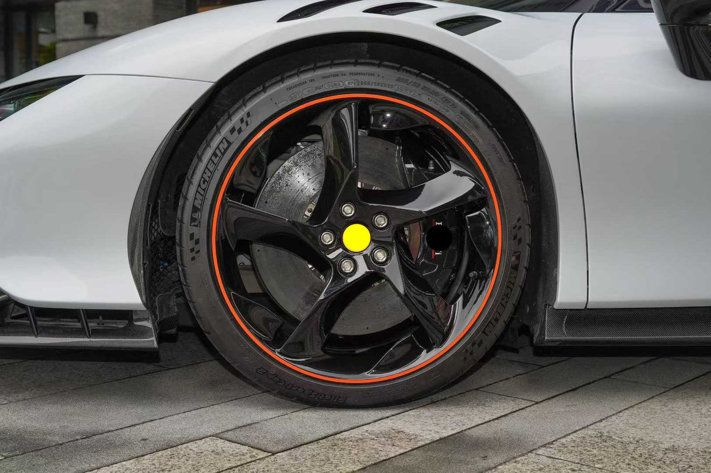 Ferrari SF90 Stradale Spider Assetto Forged Wheels Custom Rims 18-26 Inch