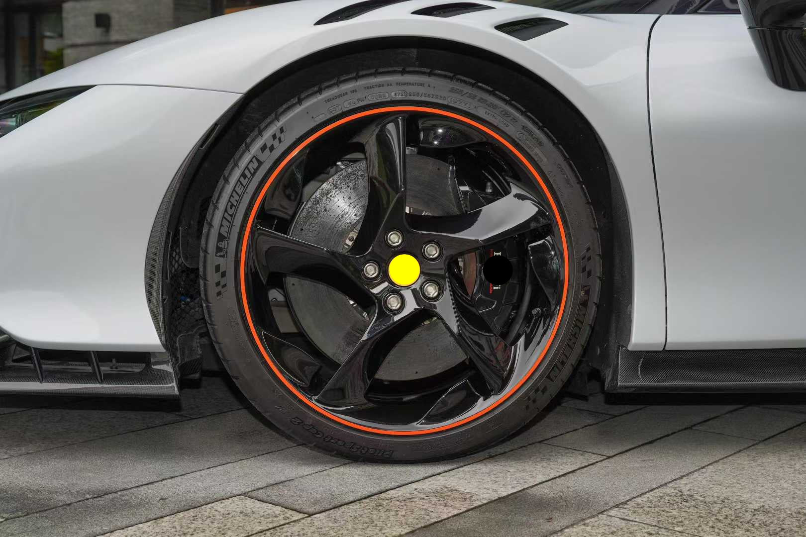 Ferrari SF90 Stradale Spider Assetto Forged Wheels Custom Rims 18-26 Inch