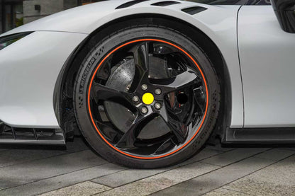 Ferrari SF90 Stradale Spider Assetto Forged Wheels Custom Rims 18-26 Inch