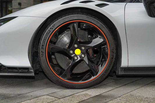 Ferrari SF90 Stradale Spider Assetto Forged Wheels Custom Rims 18-26 Inch