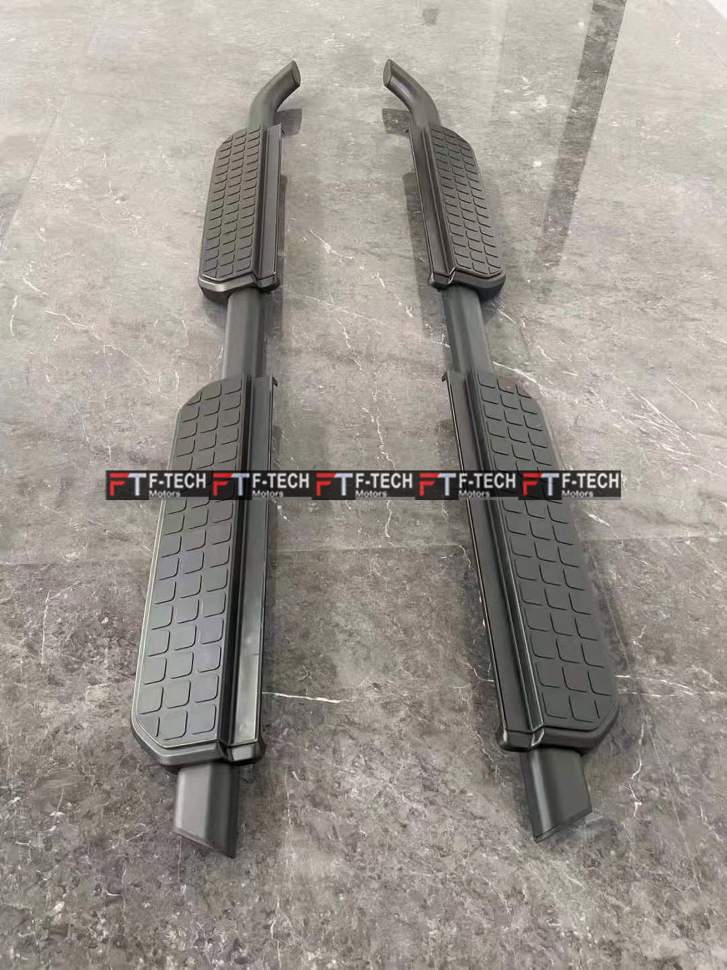 Land Rover Defender 110 L663 Fixed Side Step Boards (2020+)