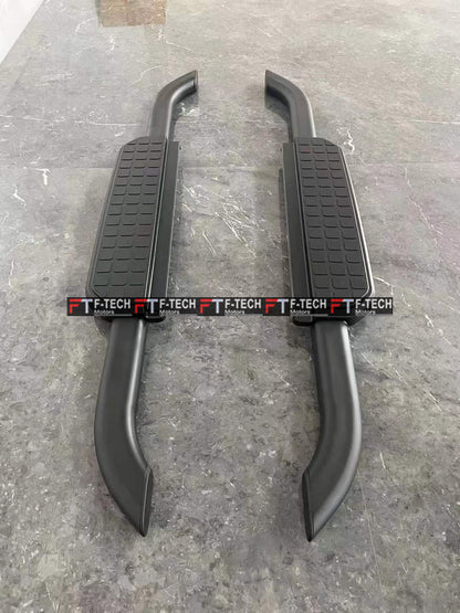 Land Rover Defender 90 L663 Fixed Side Step Boards (2020+)