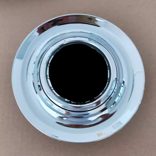 Custom Plastic Floating Center Caps For Range Rover Sport Velar Land Rover Defender Discovery 