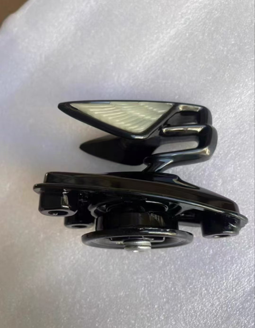 Flying B hood bonnet mascot ornament emblem for Bentley Flying Spur 2019 - 2023