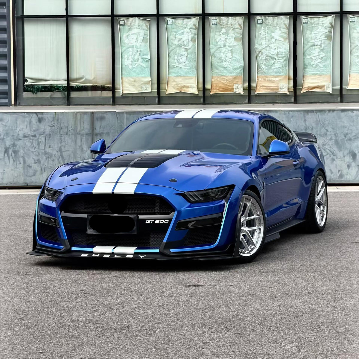 2 Piece Forged Wheels Rims 20 Inch For Ford Mustang GT500 Shelby