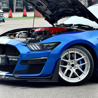 2 Piece Forged Wheels Rims 20 Inch For Ford Mustang GT500 Shelby