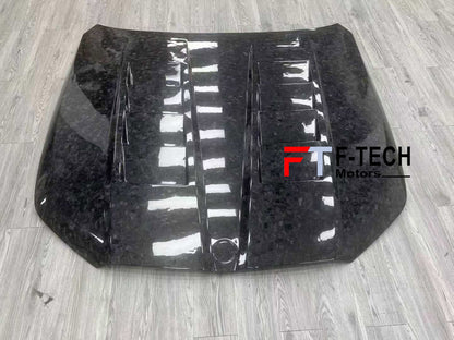 rged Carbon Fiber Hood Bonnet for BMW M5 G90 5 Series G60 2024+