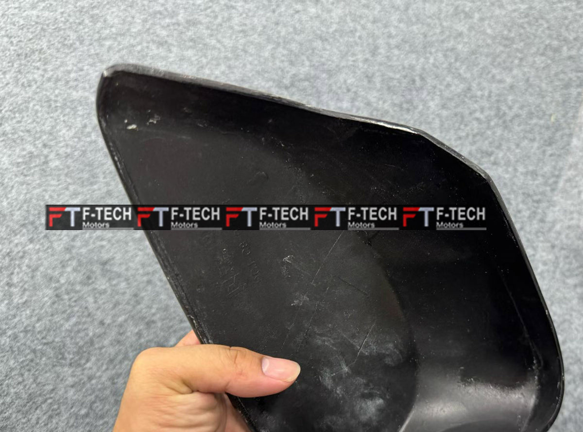 Forged Carbon Fiber Mirror Covers For Chevrolet Corvette C8 2020 - 2026