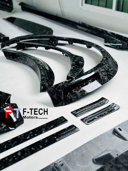 Forged Carbon OEM Style Body Kit For Ferrari Purosangue FUV 2023+
