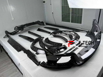 Forged Carbon OEM Style Body Kit For Ferrari Purosangue FUV 2023+