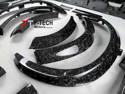 Forged Carbon OEM Style Body Kit For Ferrari Purosangue FUV 2023+