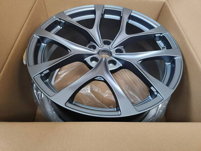 Forged Wheels Rims 18 19 20 21 22 23 24 inch For Tesla Model 3 Y X S Plaid Performance Cybertruck