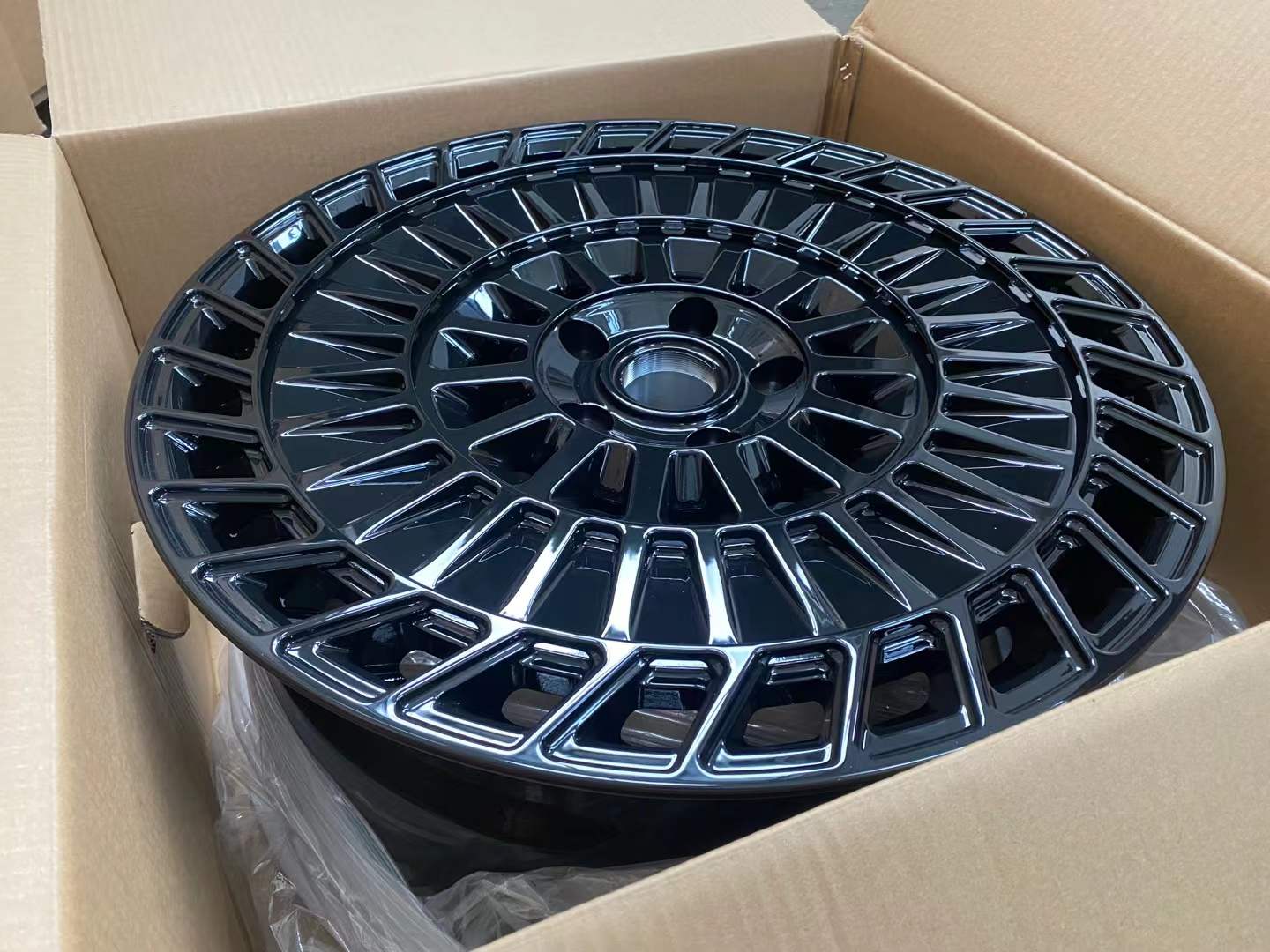 Custom Forged Wheels For BMW Mercedes Benz W223 W222 W221 S450 S500 S580