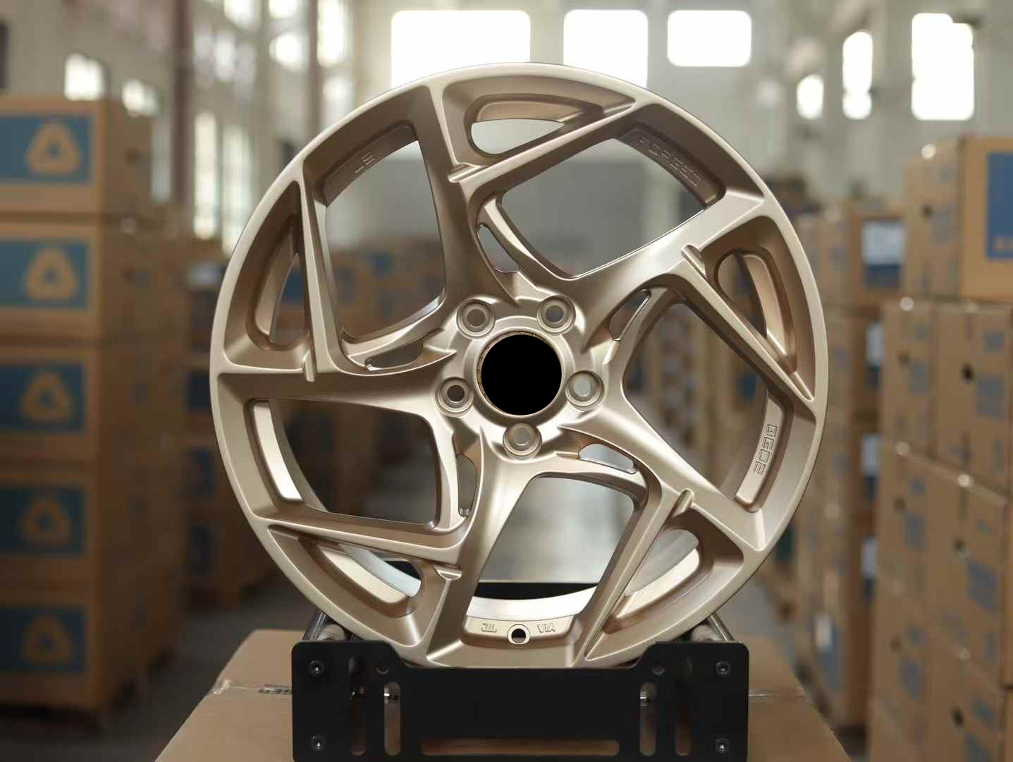 Custom Forged Wheels Rims For Porsche 911 992 991 Carrera Turbo S GTS GT3 RS