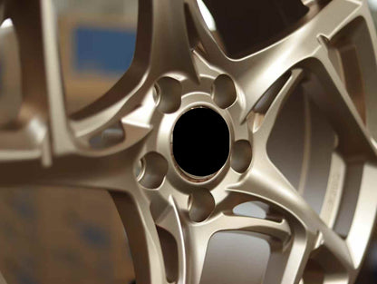 Custom Forged Wheels Rims For Porsche 911 992 991 Carrera Turbo S GTS GT3 RS