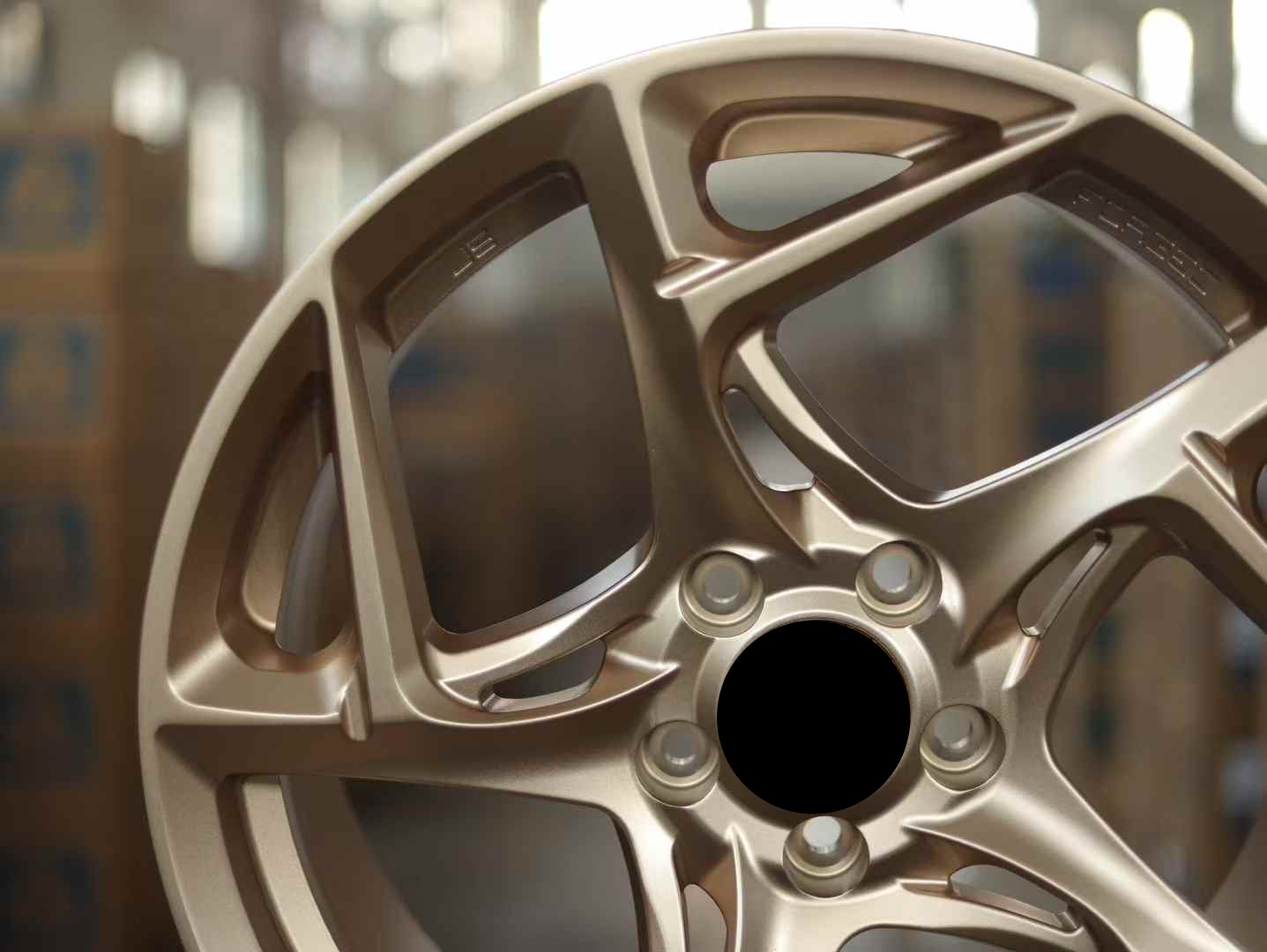 Custom Forged Wheels Rims For Porsche 911 992 991 Carrera Turbo S GTS GT3 RS