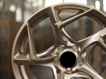 Custom Forged Wheels Rims For Porsche 911 992 991 Carrera Turbo S GTS GT3 RS