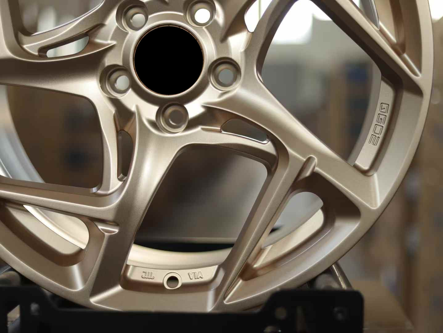 Custom Forged Wheels Rims For Porsche 911 992 991 Carrera Turbo S GTS GT3 RS