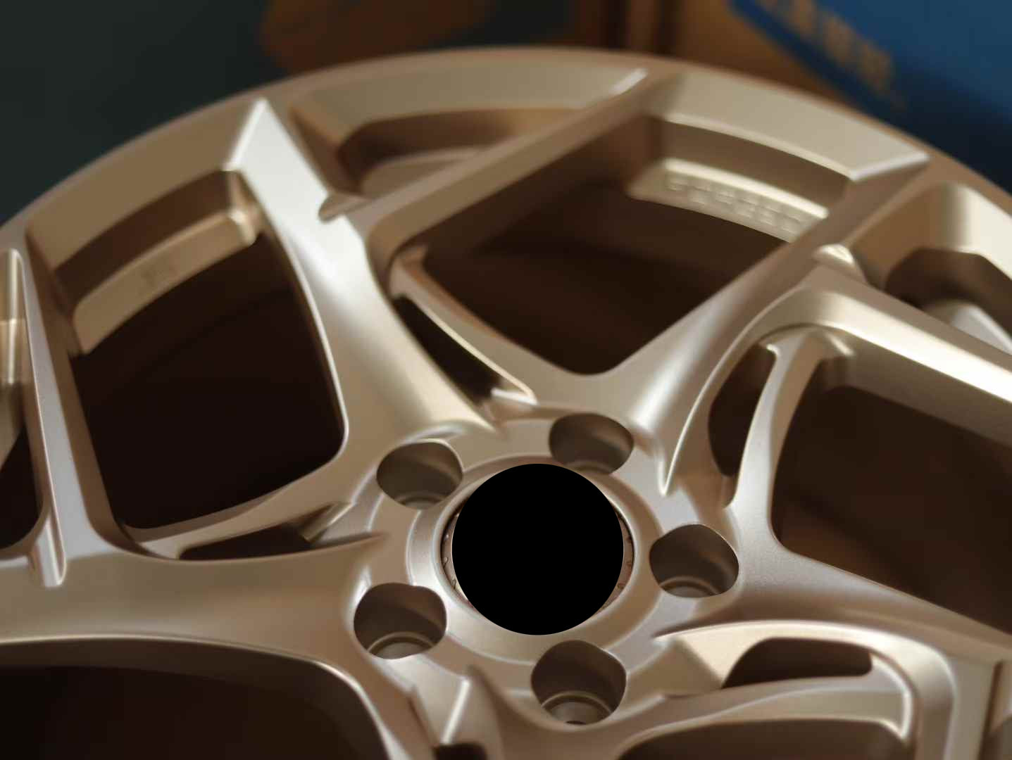 Custom Forged Wheels Rims For Porsche 911 992 991 Carrera Turbo S GTS GT3 RS