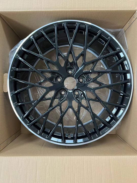Forged Wheels Rims 18 19 20 21 22 23 24 inch For Porsche 911 992 991 Carrera 4 S 4S Turbo S GTS GT3 RS