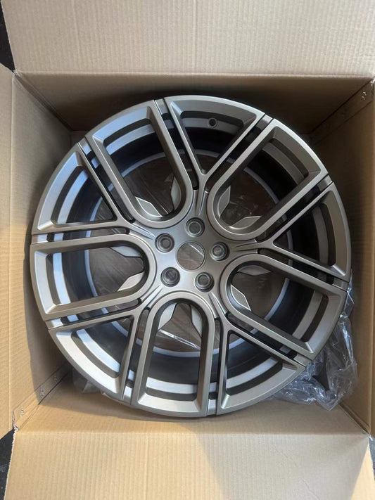 Monoblock Custom Forged Wheels Rims For Porsche Panamera 976 971 Turbo E Hybrid 4S