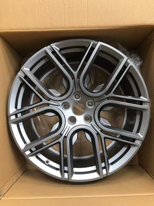 Monoblock Custom Forged Wheels Rims For Porsche Panamera 976 971 Turbo E Hybrid 4S