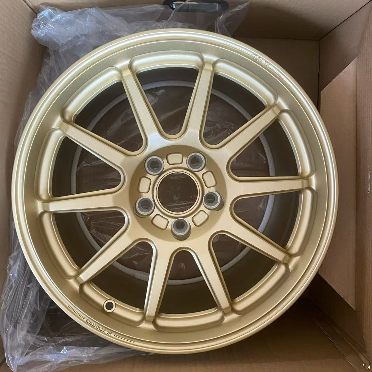 Forged Wheels Rims 16 Inch For Mitsubishi Lancer Evolution