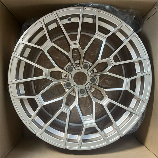 BMW 7 Series G70 i7 M70 740d 730i 740i 760i 750e 760e Forged Wheels Custom Rims 18-26