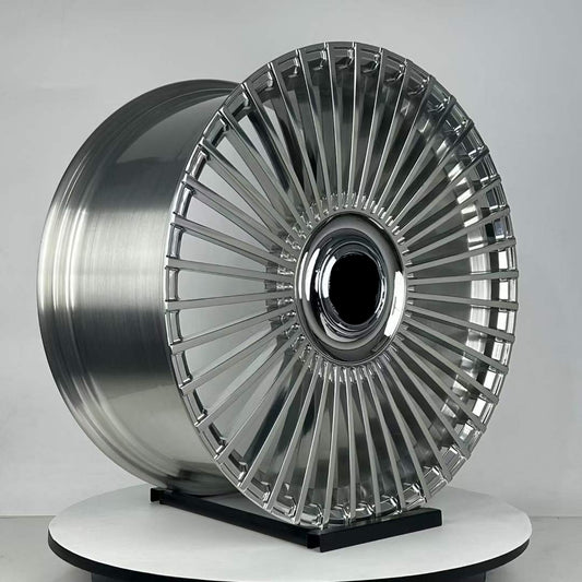 Forged Wheels Rims For Mercedes Benz GLS GLE 53 63 AMG Maybach X167 V167