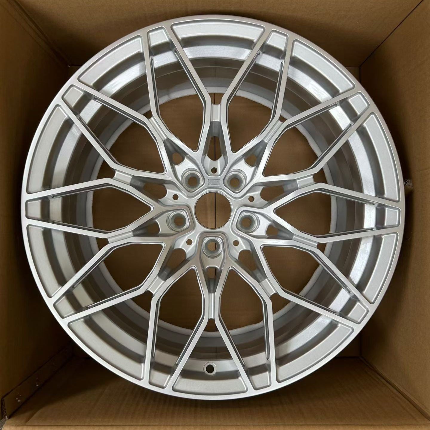 Forged Wheels Rims 18 19 20 21 22 23 24 26 inch For BMW M2 G87 M3 G80 G81 M4 G82 G83 M5 G90 G99 Competition