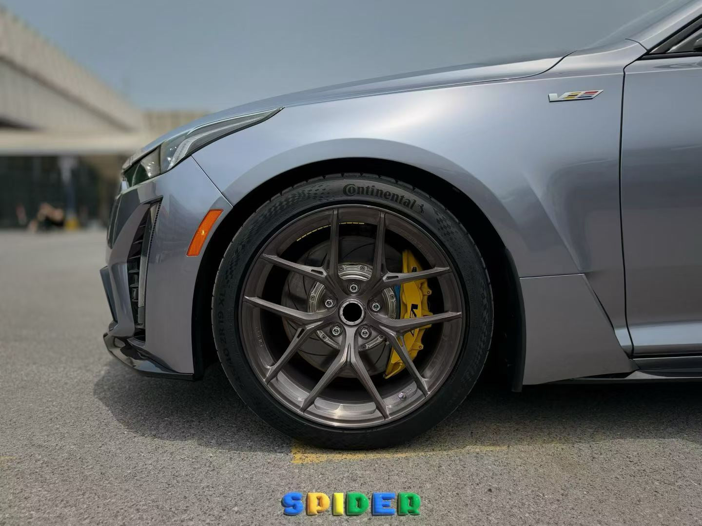 Forged Wheels Rims 18 19 20 21 22 23 24 inch For Cadillac CT5 V Blackwing