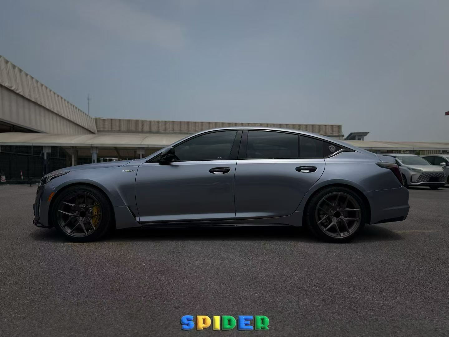 Forged Wheels Rims 18 19 20 21 22 23 24 inch For Cadillac CT5 V Blackwing