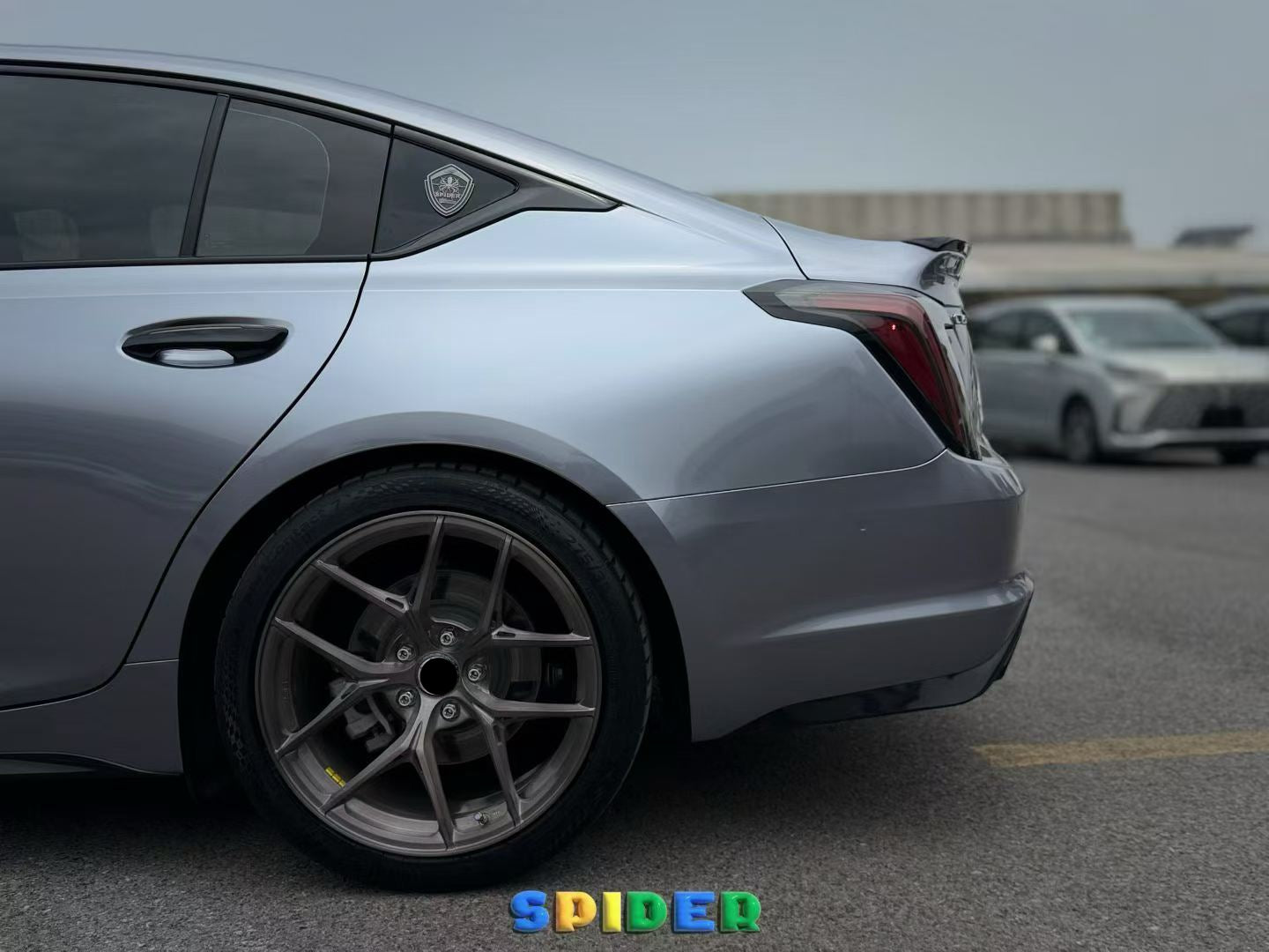 Forged Wheels Rims 18 19 20 21 22 23 24 inch For Cadillac CT5 V Blackwing