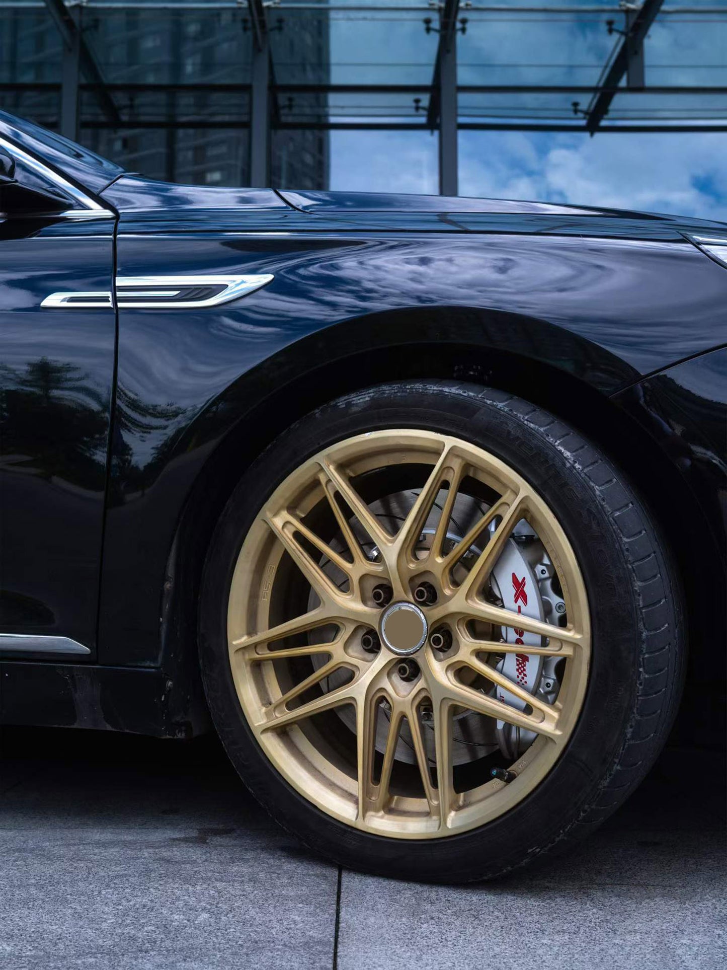 Forged Wheels Rims 18 19 20 21 22 23 24 inch For Lexus CT ES GS GX IS LM LS LX NX RX TX UX