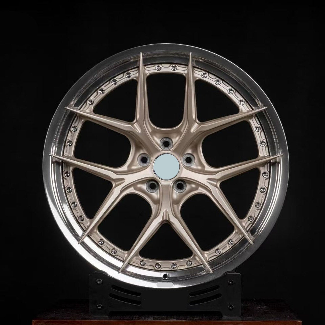 2 Piece Forged Wheels Rims 18 19 20 Inch For Porsche 911 Carrera GTS Turbo S