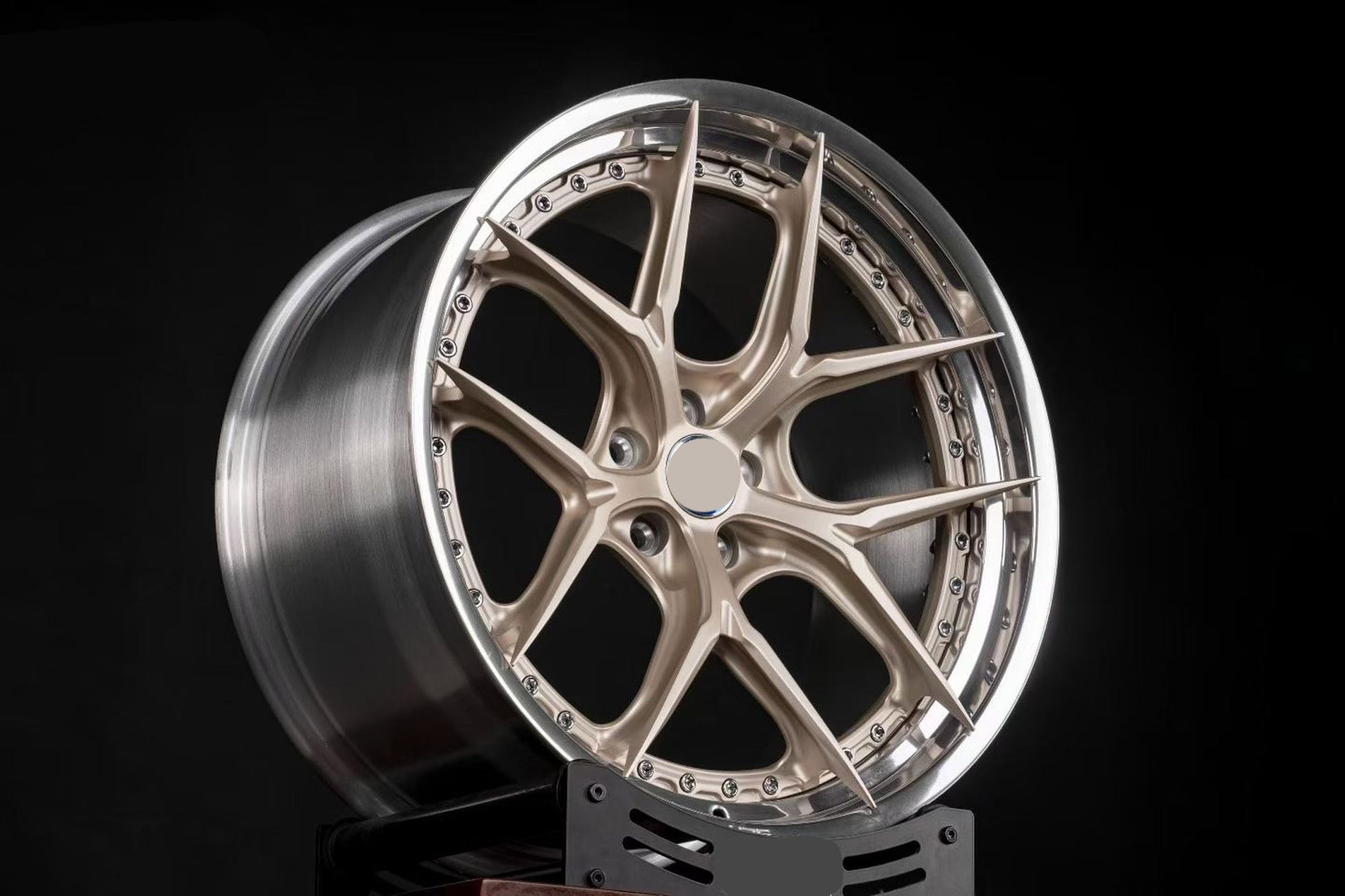 2 Piece Forged Wheels Rims 18 19 20 Inch For Porsche 911 Carrera GTS Turbo S