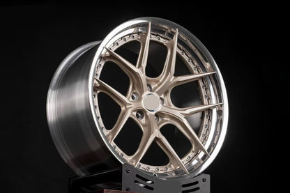 2 Piece Forged Wheels Rims 18 19 20 Inch For Porsche 911 Carrera GTS Turbo S