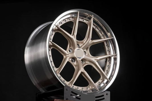 2 Piece Forged Wheels Rims 18 19 20 Inch For Porsche 911 Carrera GTS Turbo S