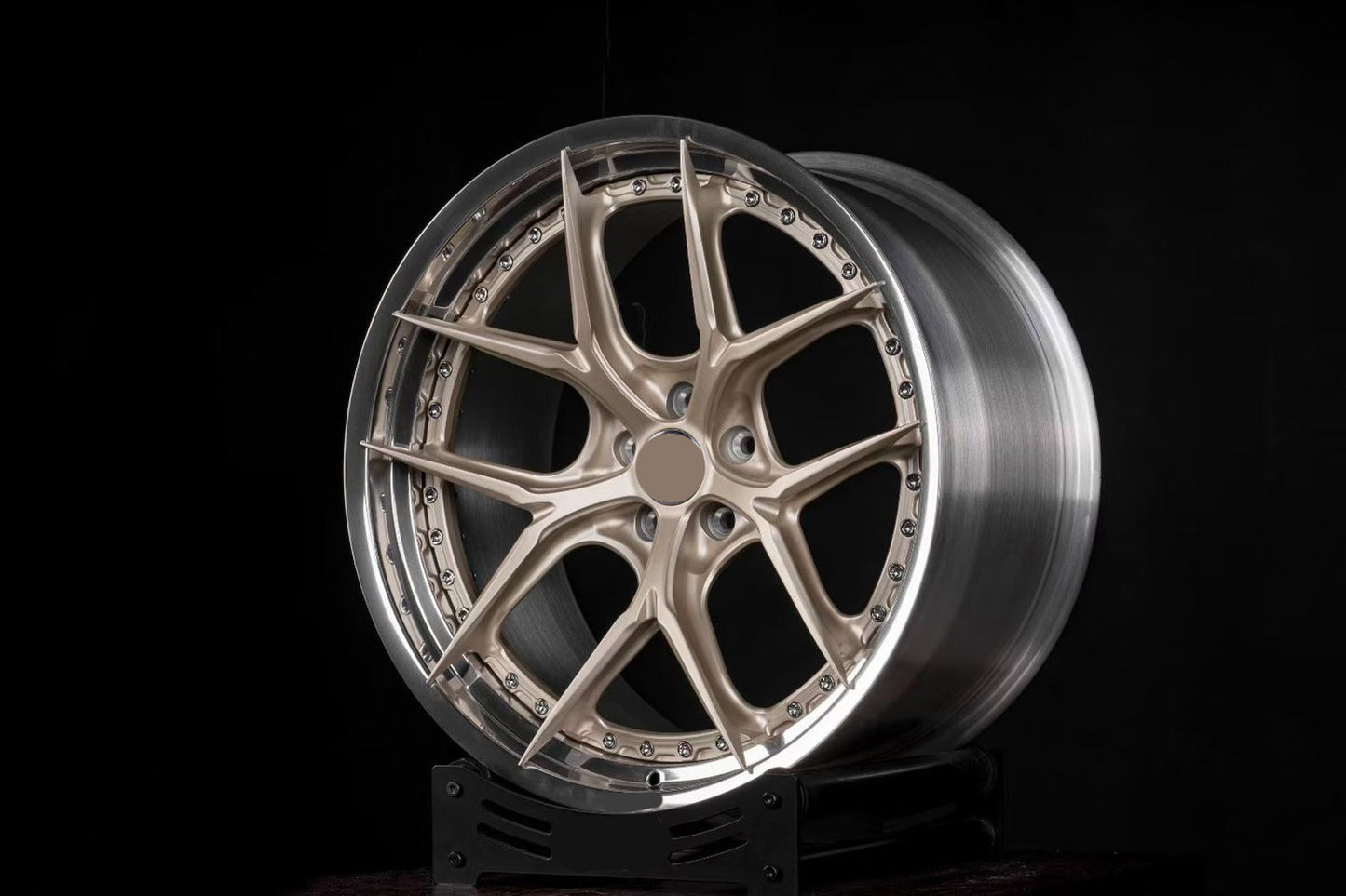 2 Piece Forged Wheels Rims 18 19 20 Inch For Porsche 911 Carrera GTS Turbo S