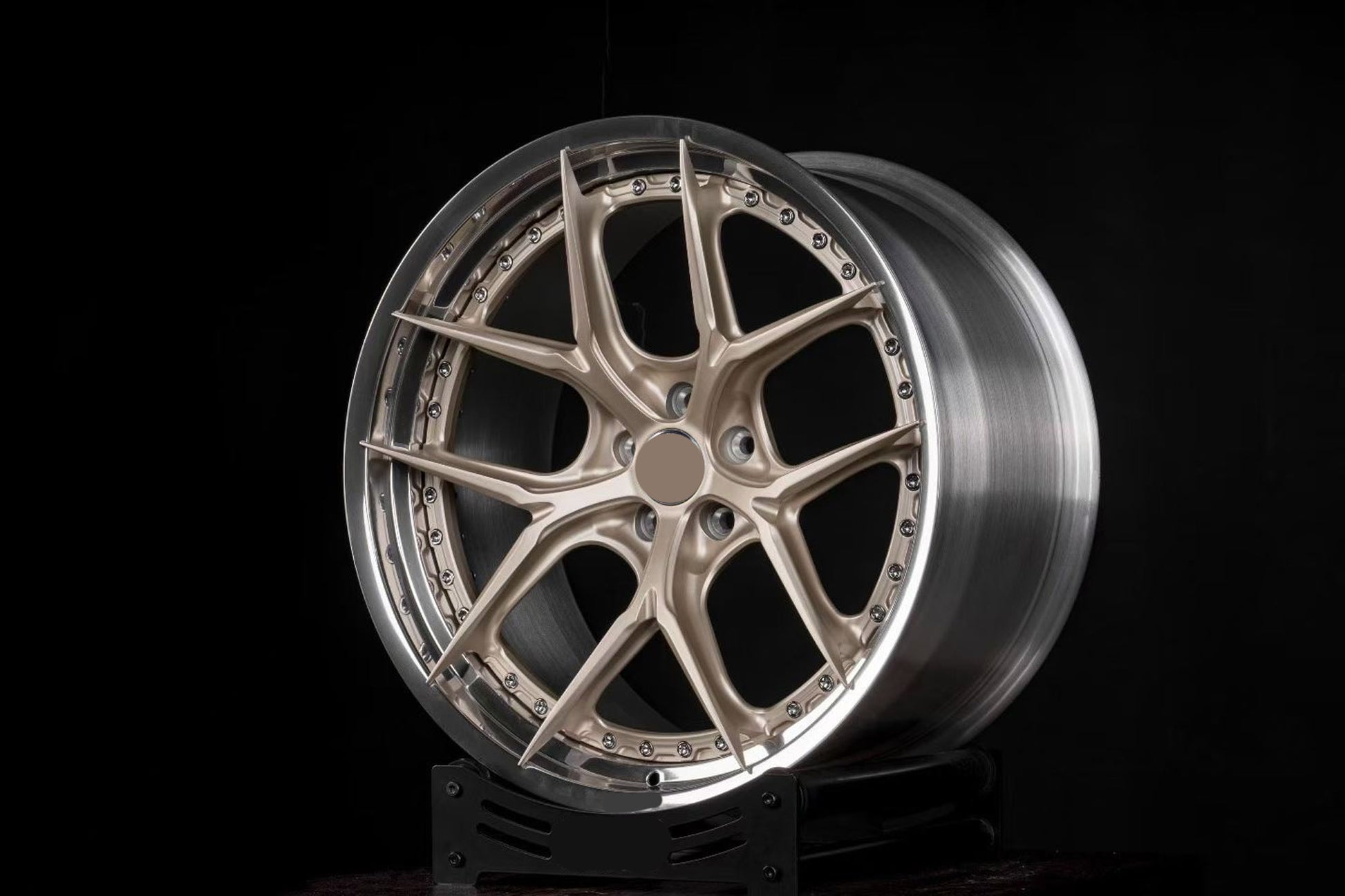 2 Piece Forged Wheels Rims 18 19 20 Inch For Porsche 911 Carrera GTS Turbo S