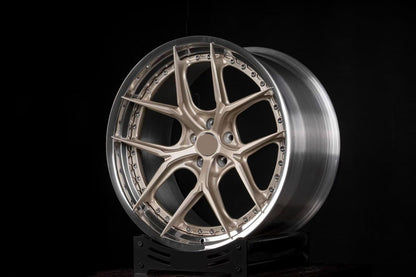 2 Piece Forged Wheels Rims 18 19 20 Inch For Porsche 911 Carrera GTS Turbo S