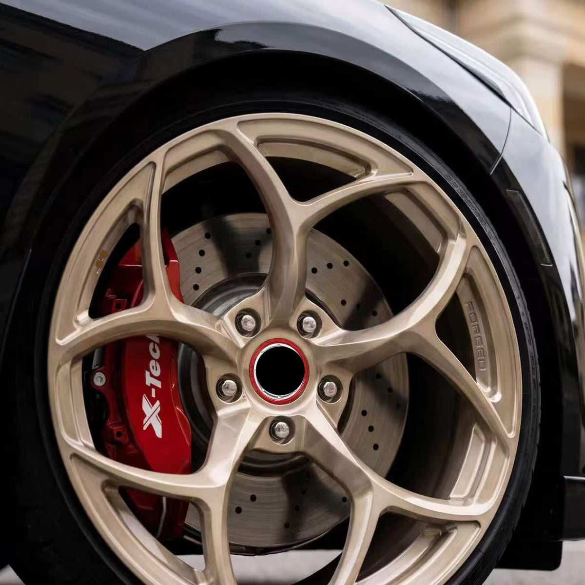 Forged Wheels Rims 20 Inch For Cadillac CT5 V Blackwing Sport