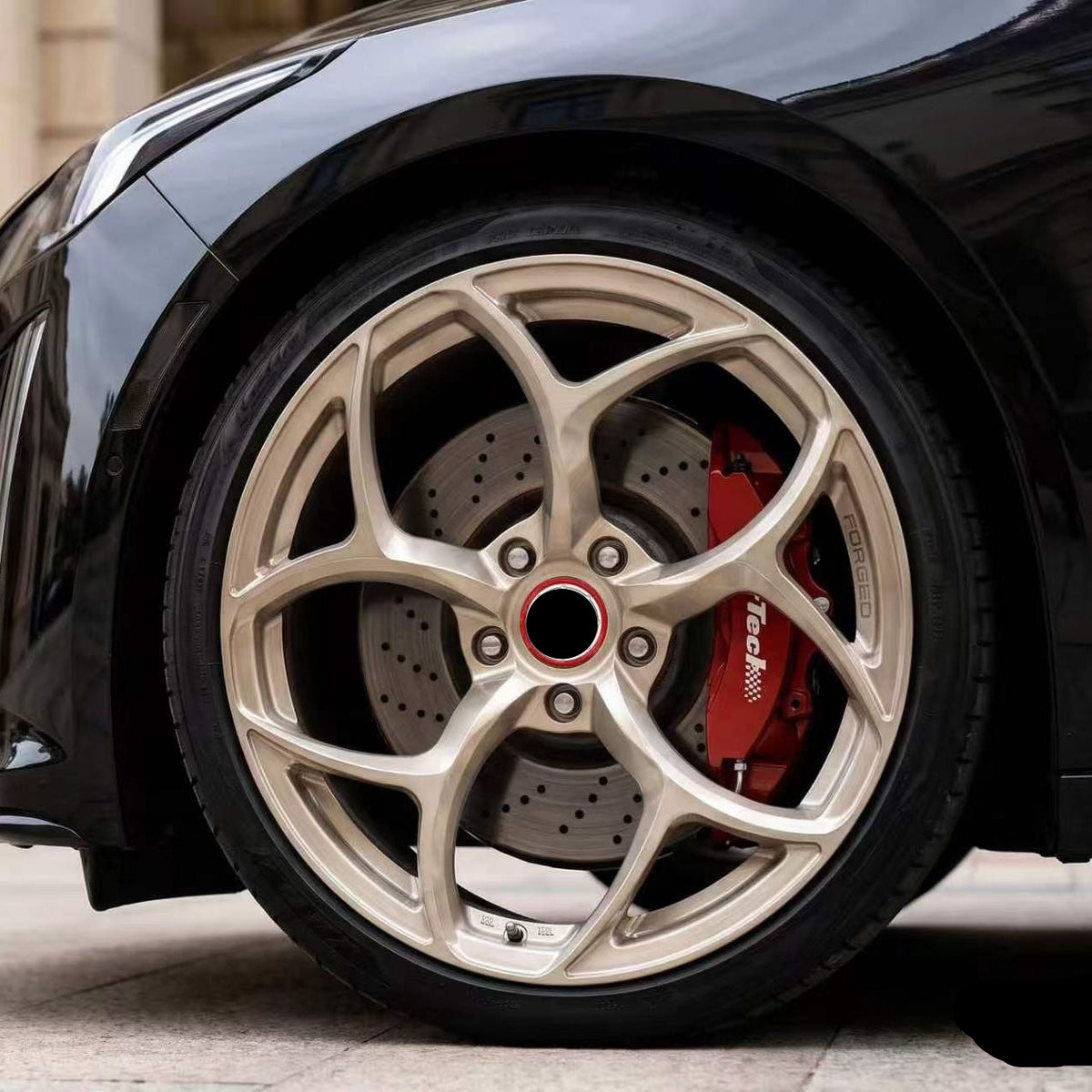 Forged Wheels Rims 20 Inch For Cadillac CT5 V Blackwing Sport
