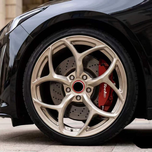 Forged Wheels Rims 20 Inch For Cadillac CT5 V Blackwing Sport