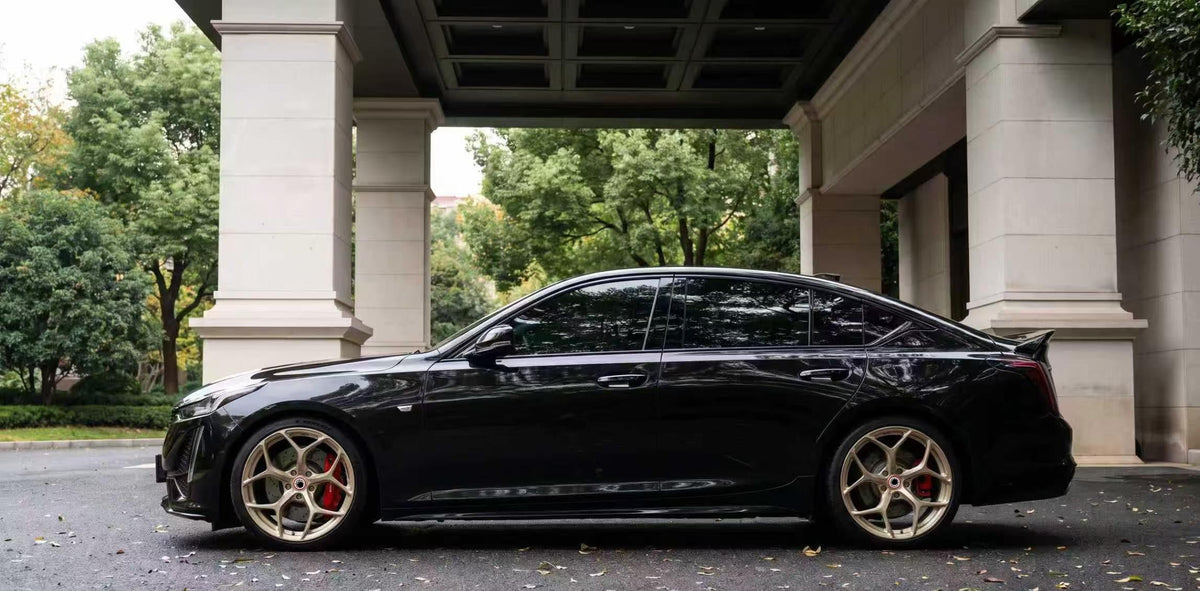Forged Wheels Rims 20 Inch For Cadillac CT5 V Blackwing Sport